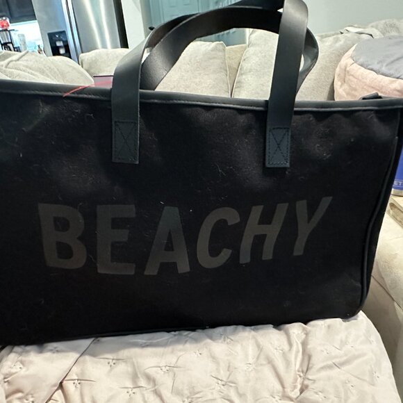 Nice Canvas Bag by Santa Barbara Design Company - Picture 1 of 3